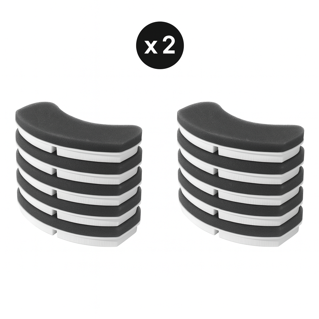 Pack de 6 Filtres pour fontaine automatique