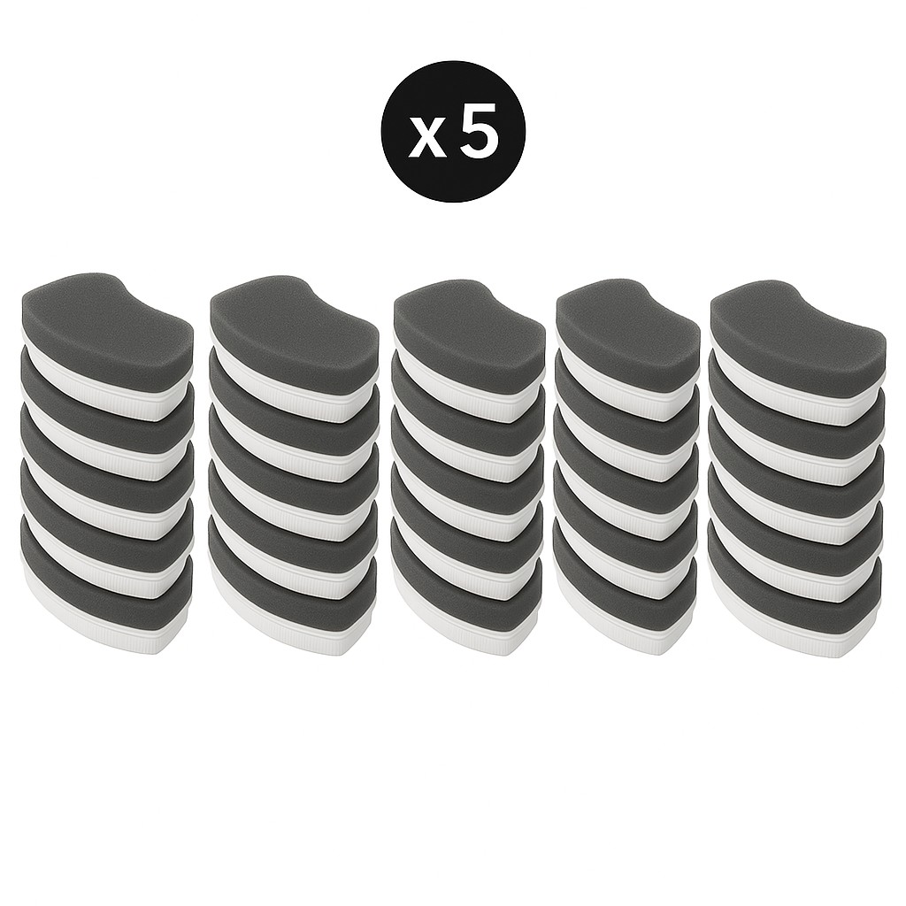 Pack de 6 Filtres pour fontaine automatique