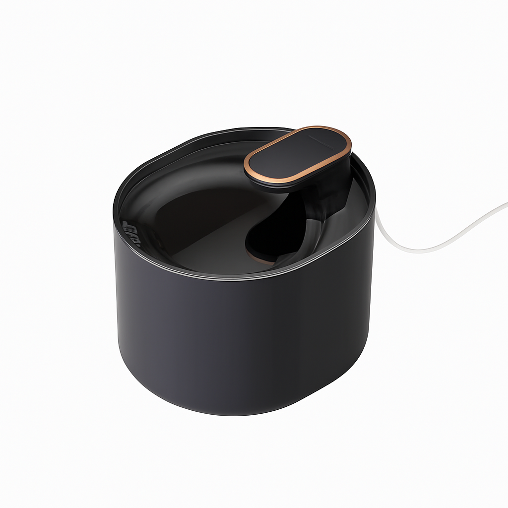 Fontaine automatique